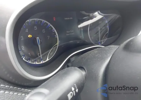 2025 Chrysler Pacifica Select from USA, damaged, VIN 2C4RC1BG7SR527962